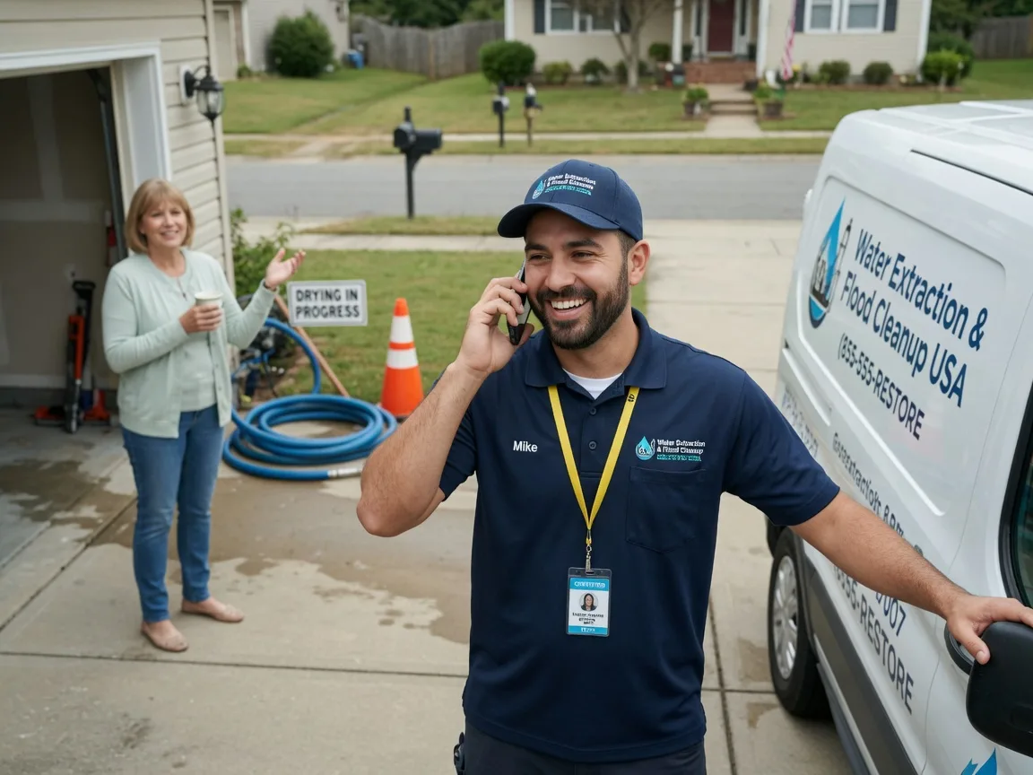 Emergency Water Extraction Cudahy, CA FAQs