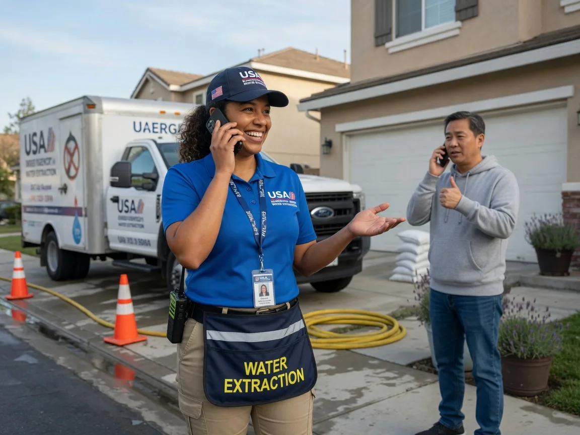 Emergency Water Removal Cudahy, CA FAQs